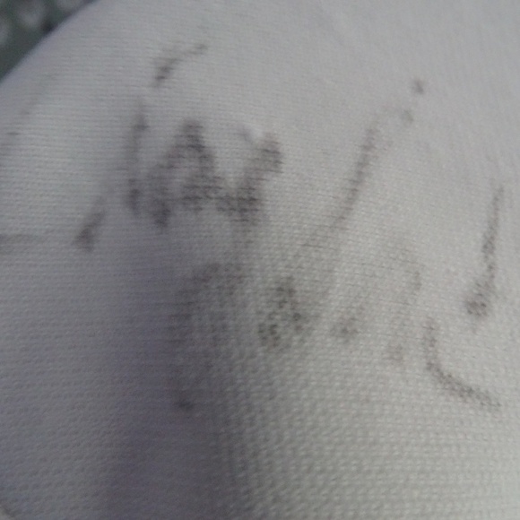 CCM NHL MIGHTY DUCKS GERRIE ELECTRIC JERSEY AUTOGRAPHED WITH 4 SIGNATURES - Picture 5 of 5